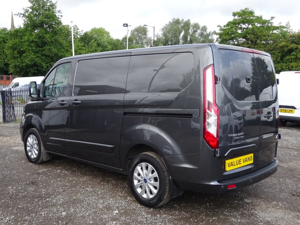 Used Ford Transit Custom 2022 for sale - 78031972: Photo 18