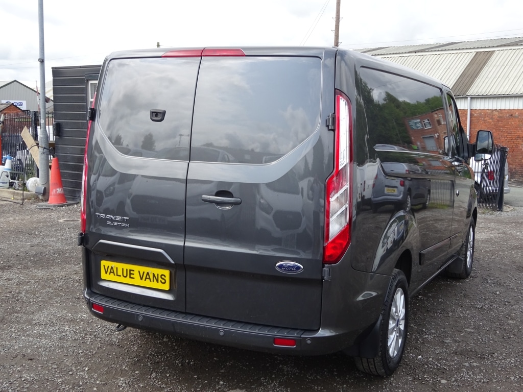 Used Ford Transit Custom 2022 for sale - 78031972: Photo 19