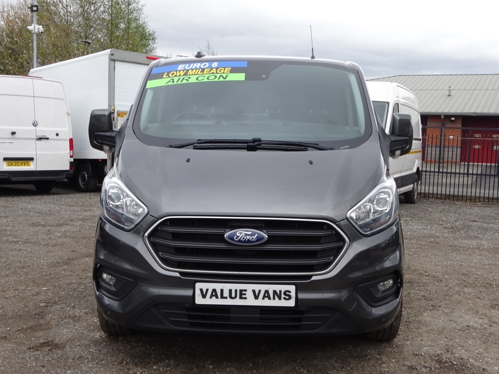 Used Ford Transit Custom 2022 for sale - 78031972: Photo 2