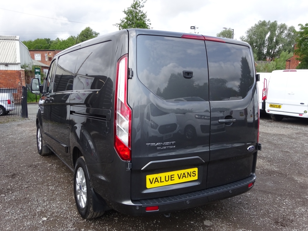 Used Ford Transit Custom 2022 for sale - 78031972: Photo 20