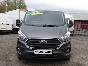 Used Ford Transit Custom 2022 for sale - 78031972: Photo