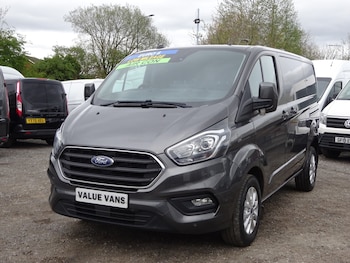 Used Ford Transit Custom 2022 for sale - 78031972: Photo