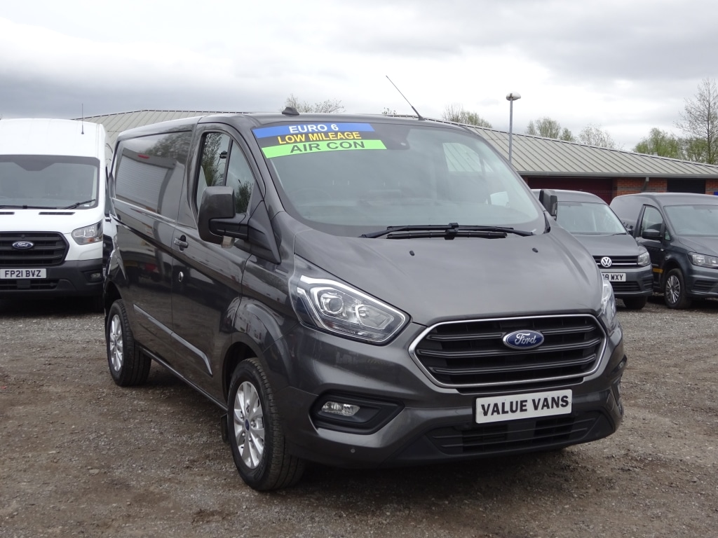 Used Ford Transit Custom 2022 for sale - 78031972: Photo 4