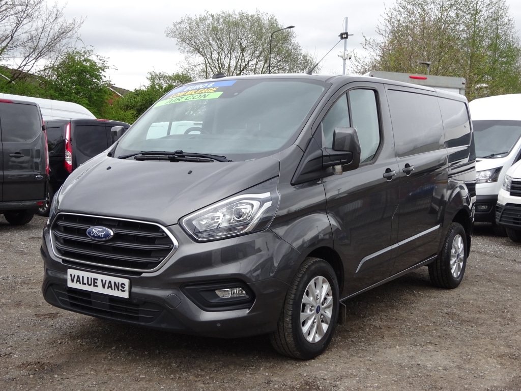 Used Ford Transit Custom 2022 for sale - 78031972: Photo 5