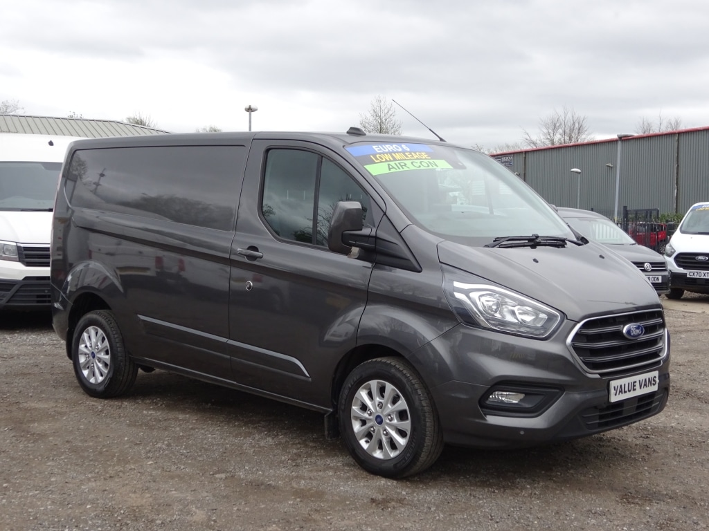 Used Ford Transit Custom 2022 for sale - 78031972: Photo 6