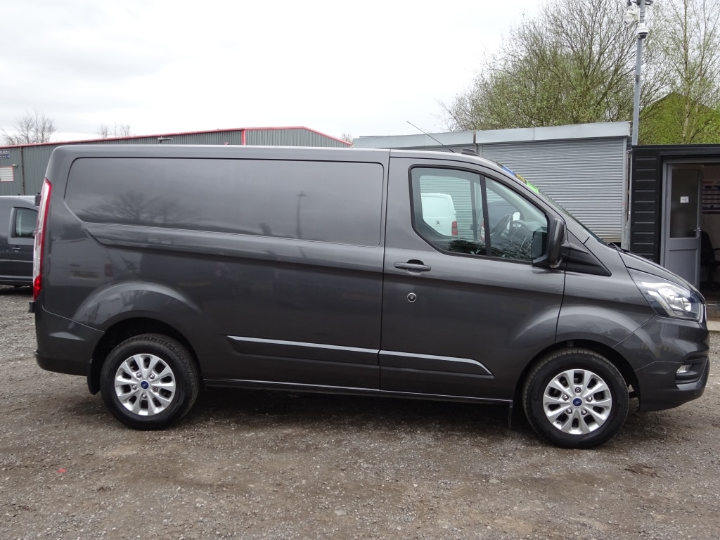 Used Ford Transit Custom 2022 for sale - 78031972: Photo 8
