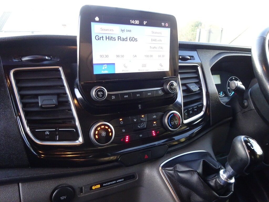 Used Ford Transit Custom 2021 for sale - 76492524: Photo 10