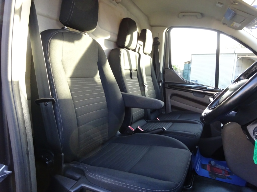 Used Ford Transit Custom 2021 for sale - 76492524: Photo 11