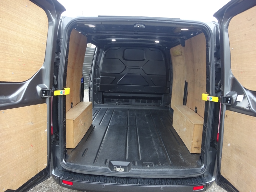 Used Ford Transit Custom 2021 for sale - 76492524: Photo 12