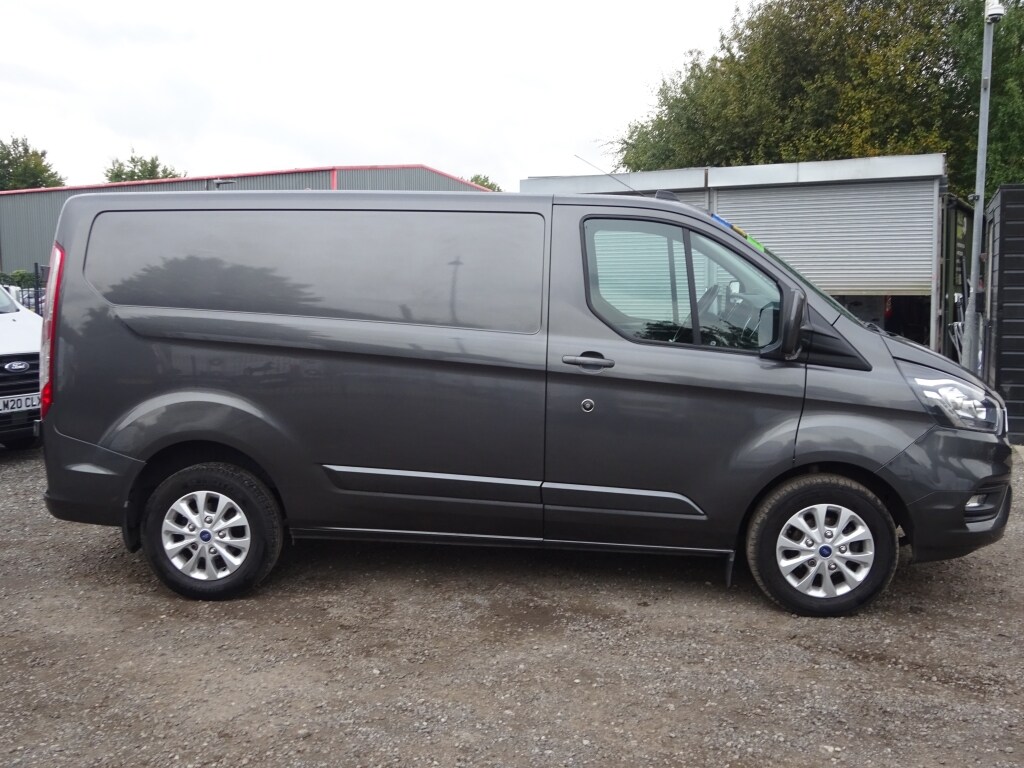 Used Ford Transit Custom 2021 for sale - 76492524: Photo 13