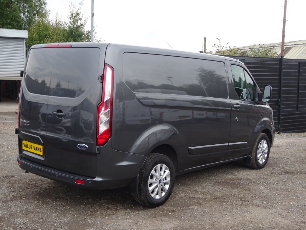 Used Ford Transit Custom 2021 for sale - 76492524: Photo 14