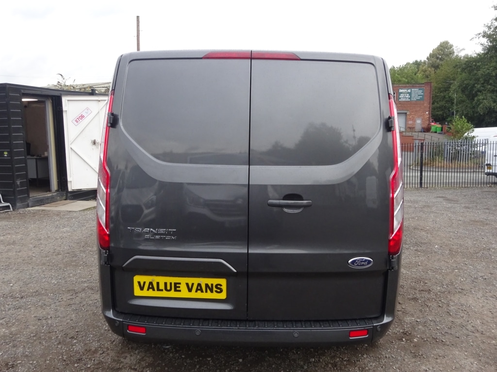 Used Ford Transit Custom 2021 for sale - 76492524: Photo 15