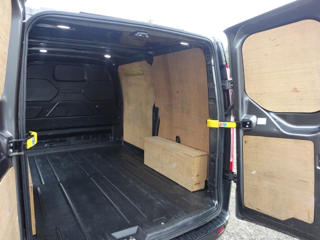 Used Ford Transit Custom 2021 for sale - 76492524: Photo 16