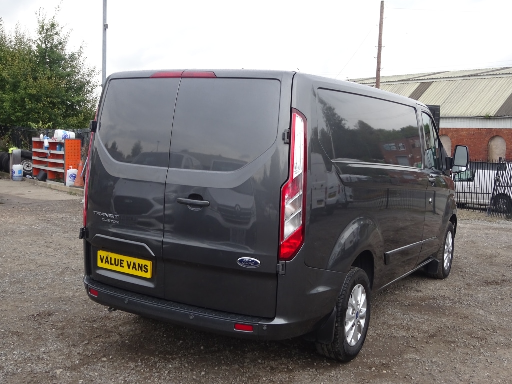 Used Ford Transit Custom 2021 for sale - 76492524: Photo 17