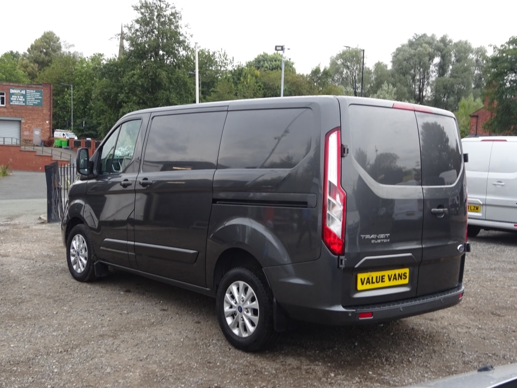 Used Ford Transit Custom 2021 for sale - 76492524: Photo 18