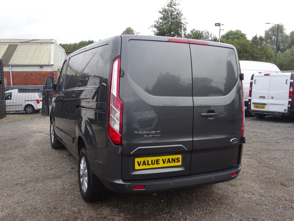 Used Ford Transit Custom 2021 for sale - 76492524: Photo 19