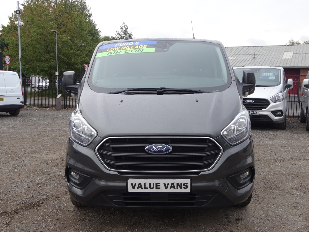 Used Ford Transit Custom 2021 for sale - 76492524: Photo 2