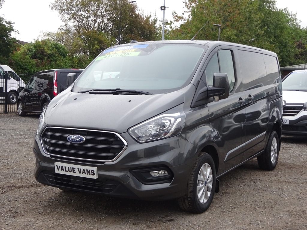Used Ford Transit Custom 2021 for sale - 76492524: Photo 3