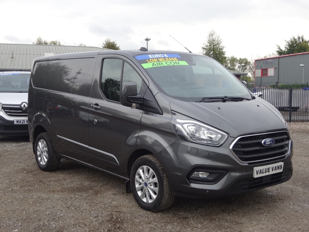 Used Ford Transit Custom 2021 for sale - 76492524: Photo 4