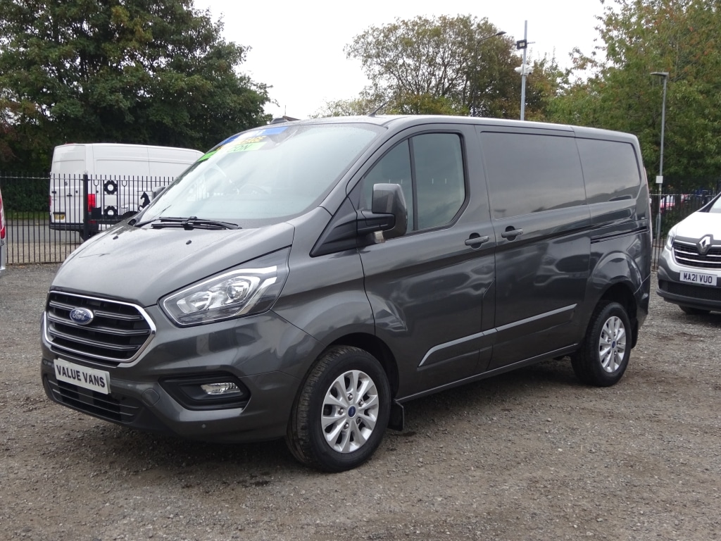Used Ford Transit Custom 2021 for sale - 76492524: Photo 5