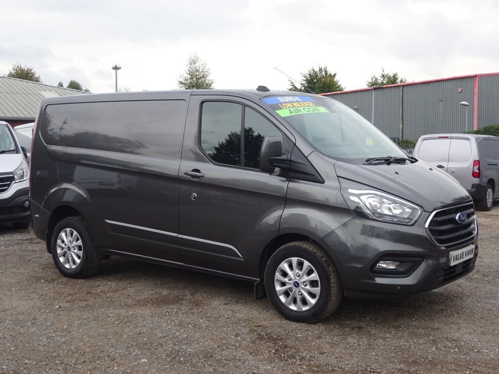 Used Ford Transit Custom 2021 for sale - 76492524: Photo 6