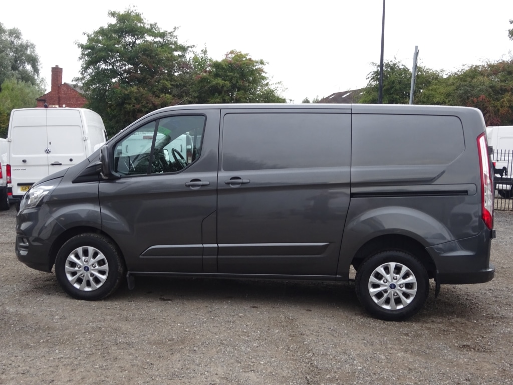 Used Ford Transit Custom 2021 for sale - 76492524: Photo 7