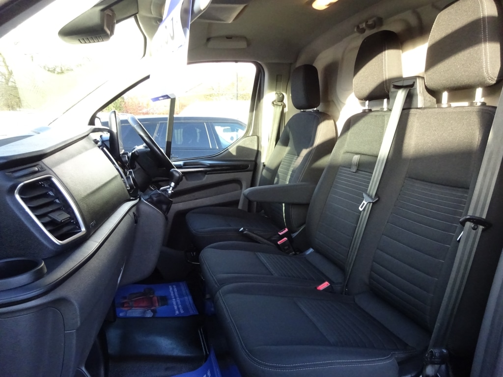 Used Ford Transit Custom 2021 for sale - 76492524: Photo 8