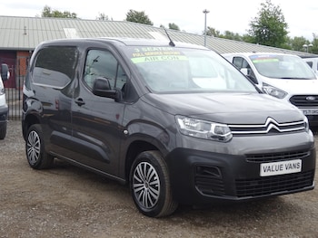 Used Citroen Berlingo 2023 for sale - 79331845: Photo