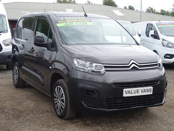 Used Citroen Berlingo 2023 for sale - 79331845: Photo