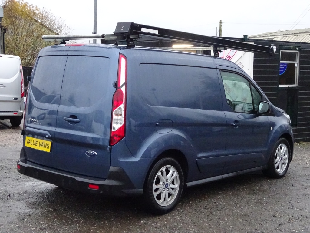 Used Ford Transit Connect 2019 for sale - 76764070: Photo 13