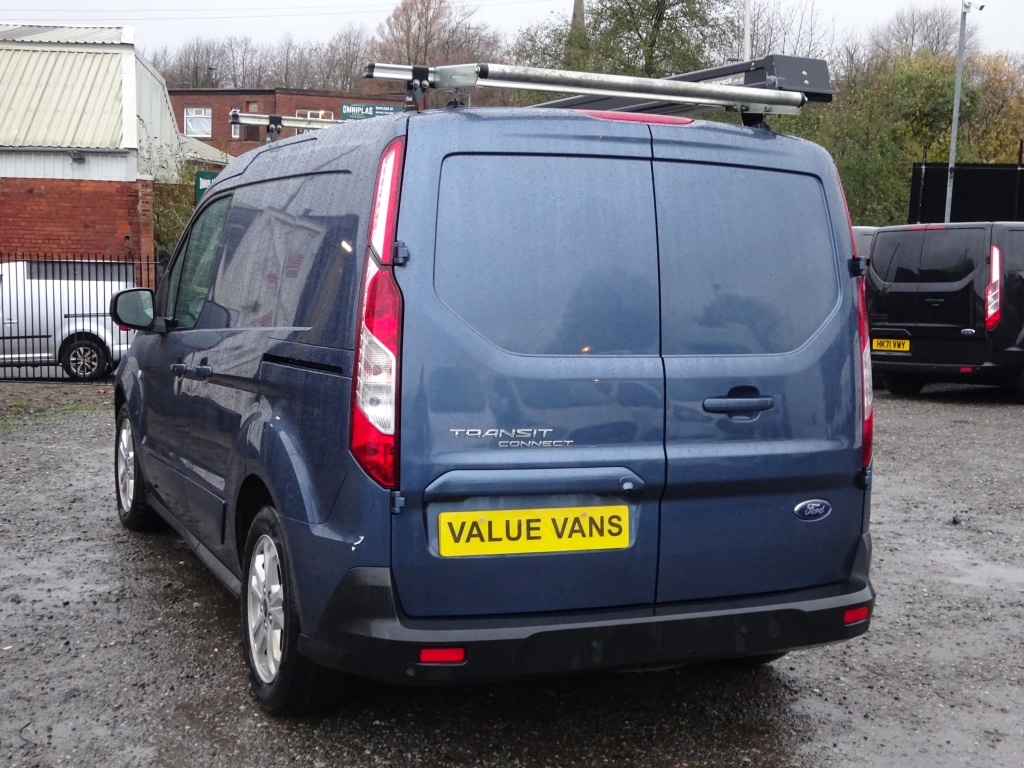 Used Ford Transit Connect 2019 for sale - 76764070: Photo 14