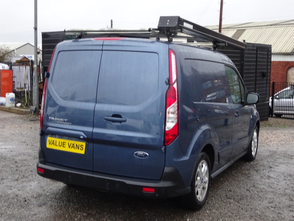 Used Ford Transit Connect 2019 for sale - 76764070: Photo 15