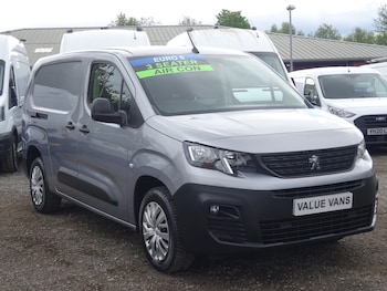 Used Peugeot Partner 2021 for sale - 78723305: Photo
