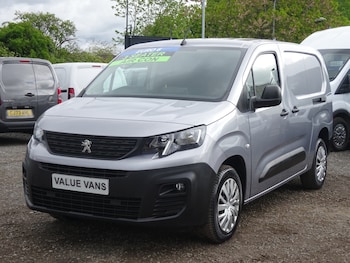 Used Peugeot Partner 2021 for sale - 78723305: Photo