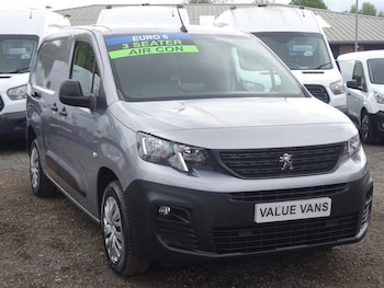 Used Peugeot Partner 2021 for sale - 78723305: Photo