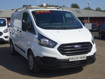 Used Ford Transit Custom 2018 for sale - 79508104: Photo