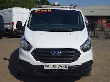 Used Ford Transit Custom 2018 for sale - 79508104: Photo