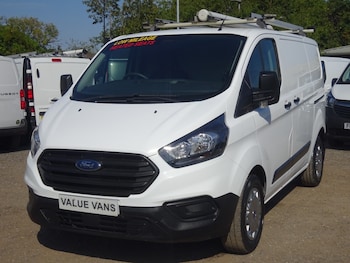 Used Ford Transit Custom 2018 for sale - 79508104: Photo