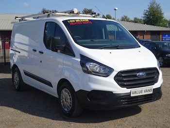 Used Ford Transit Custom 2018 for sale - 79508104: Photo