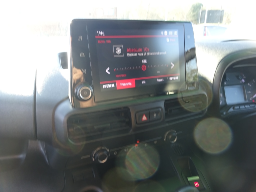 Used Citroen Berlingo 2021 for sale - 76860218: Photo 11