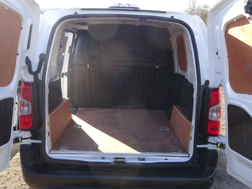 Used Citroen Berlingo 2021 for sale - 76860218: Photo 12