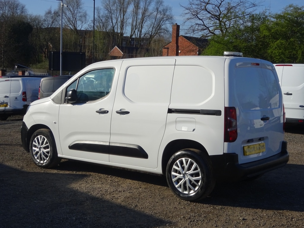 Used Citroen Berlingo 2021 for sale - 76860218: Photo 13