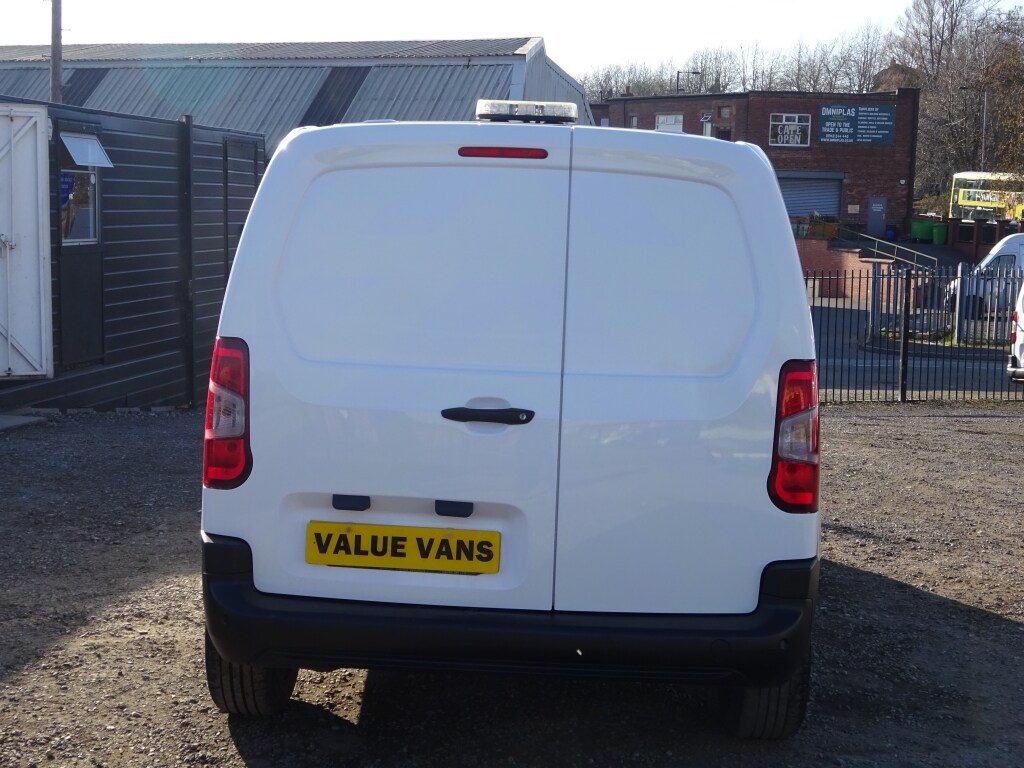 Used Citroen Berlingo 2021 for sale - 76860218: Photo 14