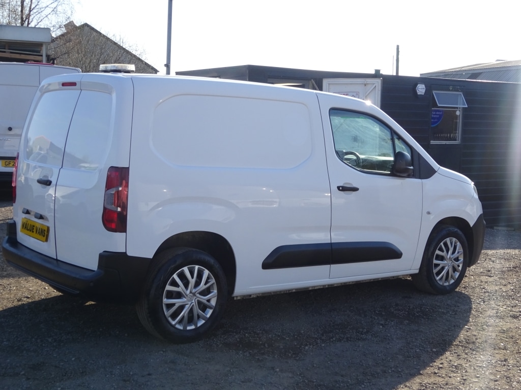 Used Citroen Berlingo 2021 for sale - 76860218: Photo 15