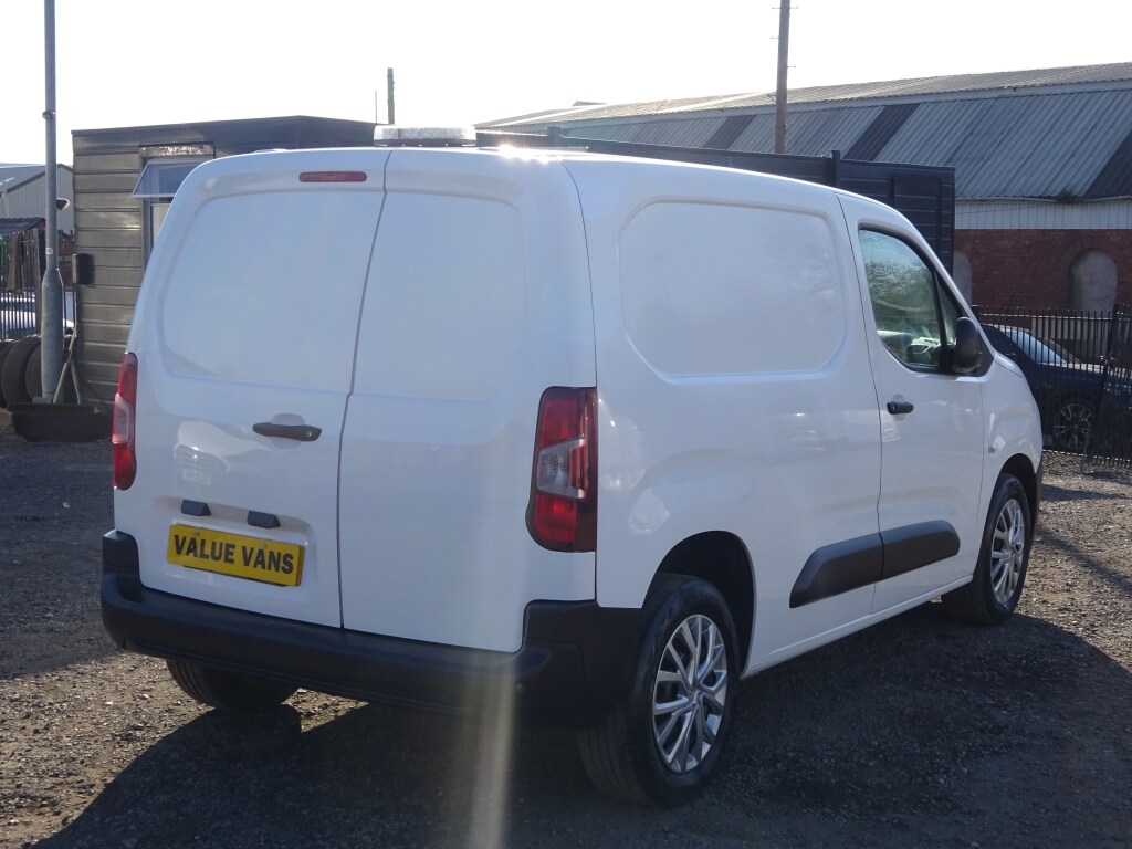 Used Citroen Berlingo 2021 for sale - 76860218: Photo 17