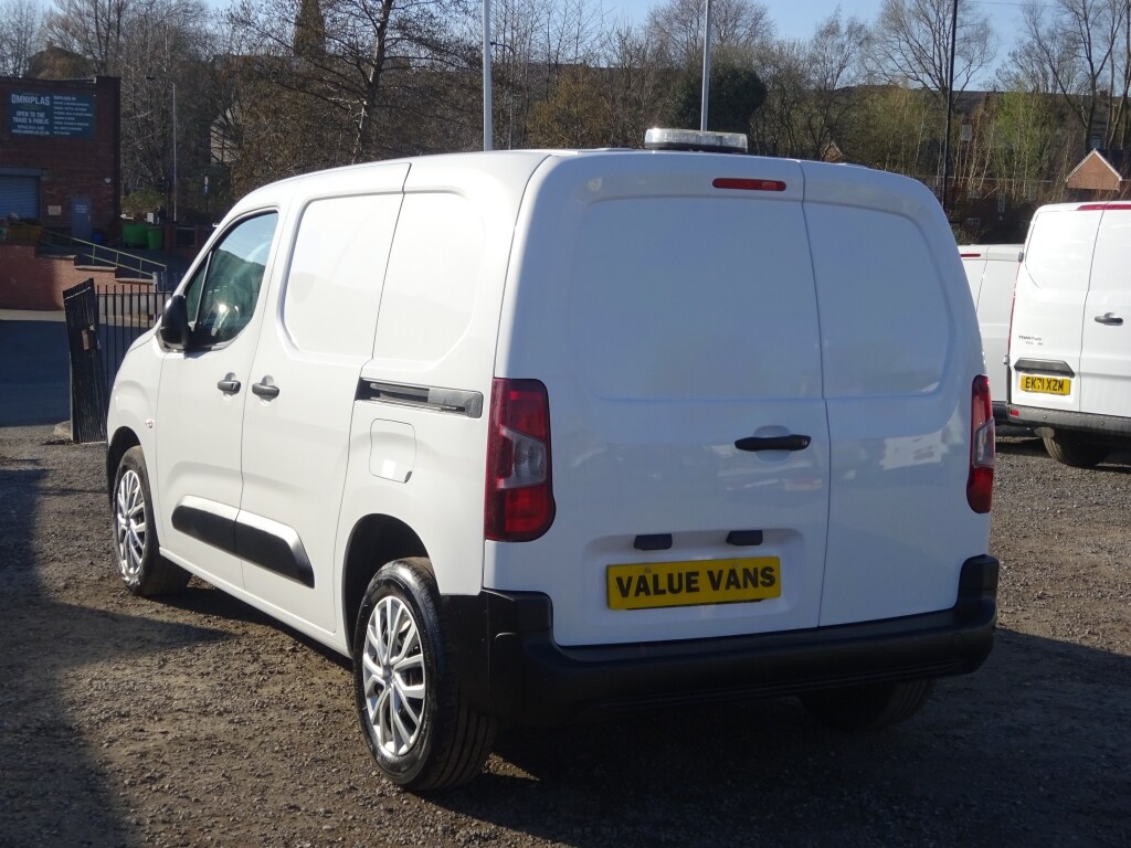 Used Citroen Berlingo 2021 for sale - 76860218: Photo 18