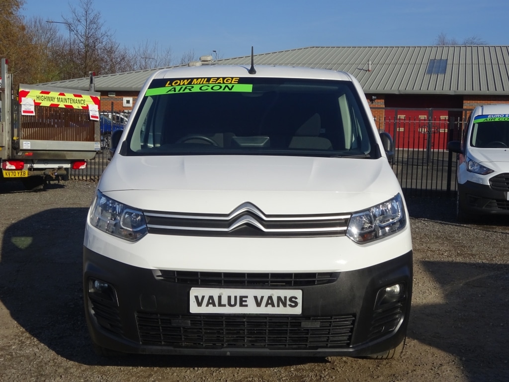 Used Citroen Berlingo 2021 for sale - 76860218: Photo 2