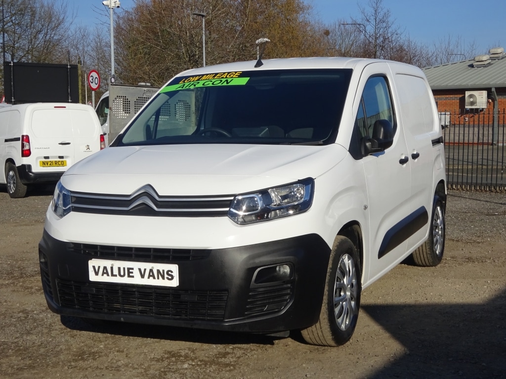 Used Citroen Berlingo 2021 for sale - 76860218: Photo 3