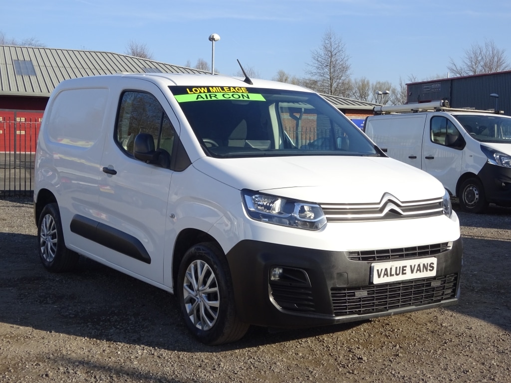 Used Citroen Berlingo 2021 for sale - 76860218: Photo 4