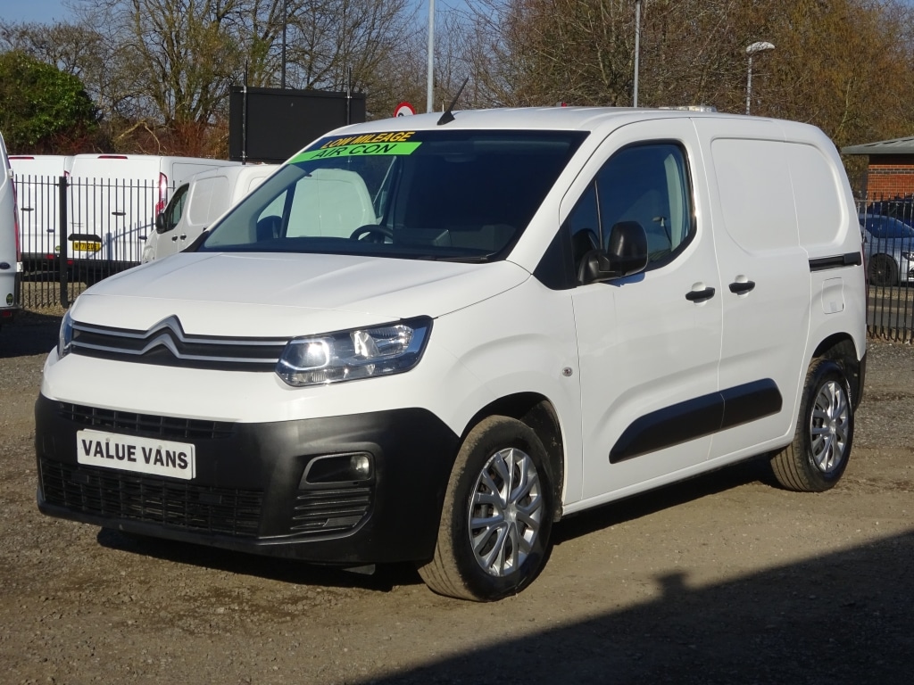Used Citroen Berlingo 2021 for sale - 76860218: Photo 5
